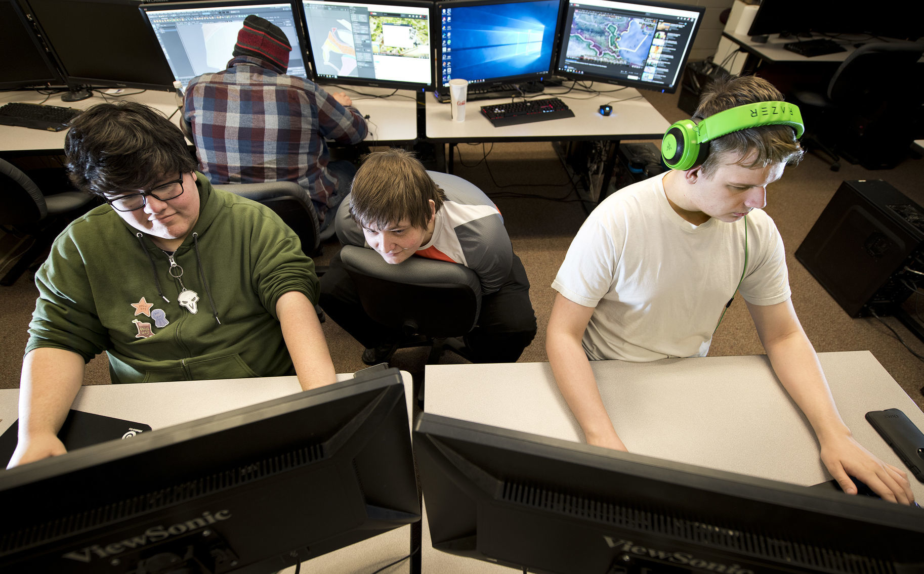 Western Iowa Tech Community College clubs